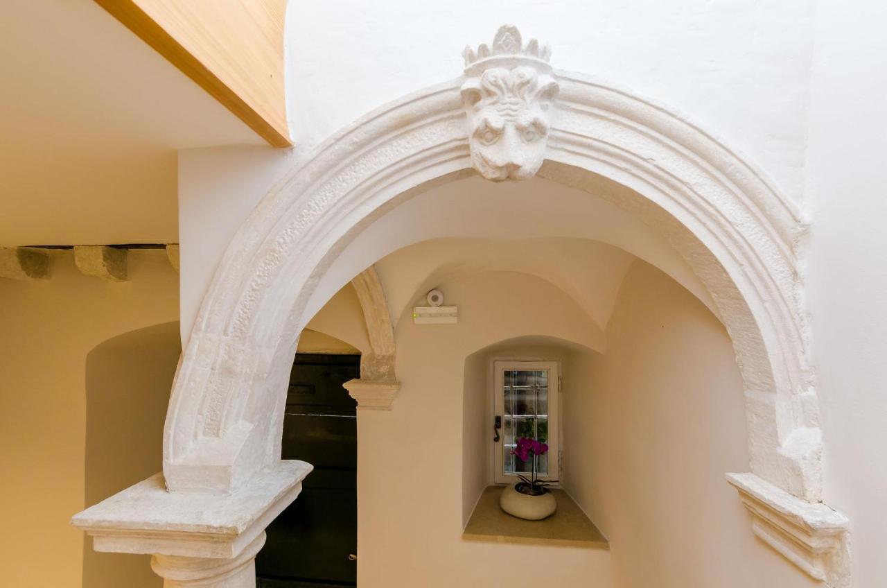 Appartement Leonarda Baroque House - Old Town à Dubrovnik Extérieur photo