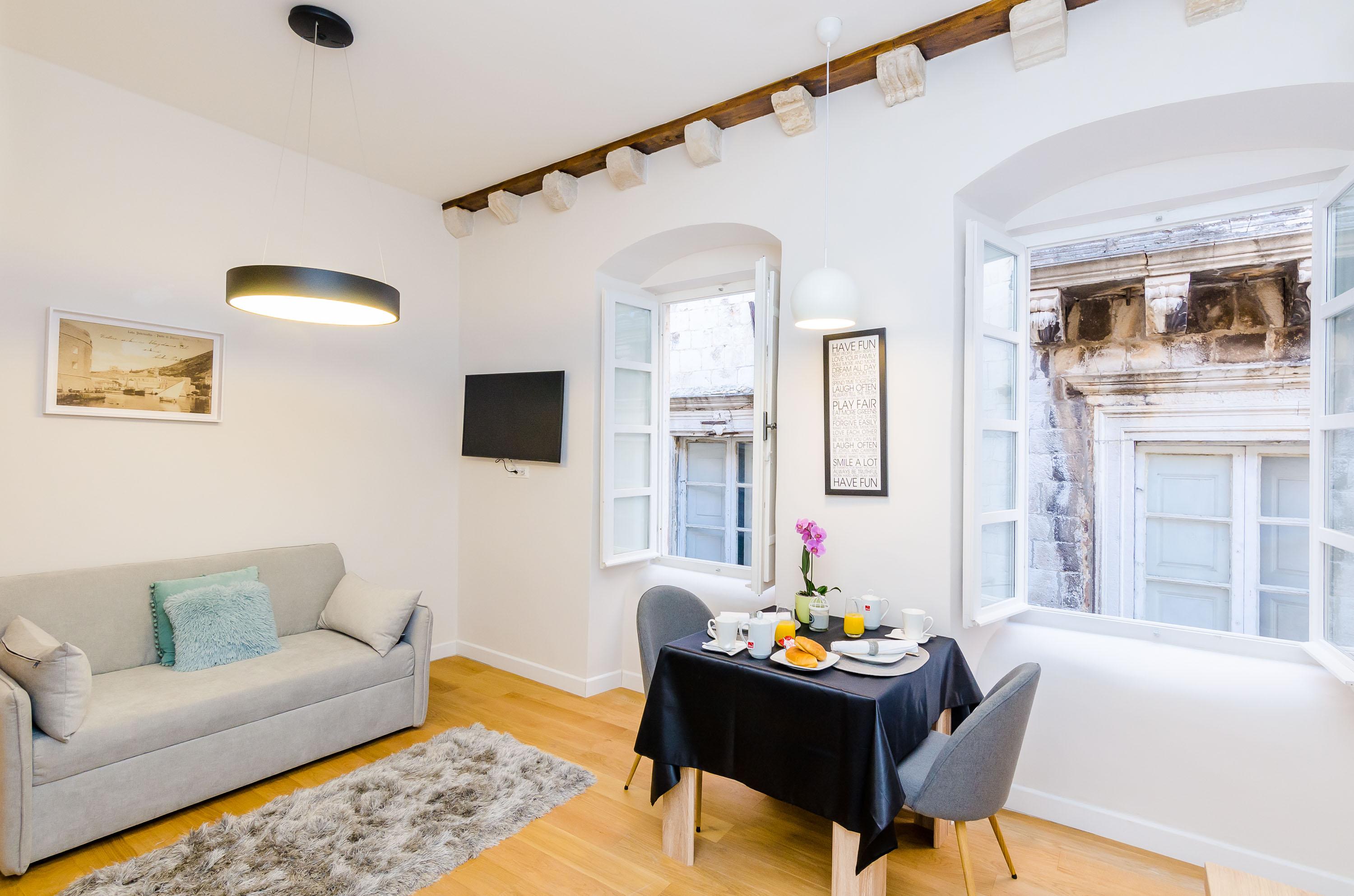 Appartement Leonarda Baroque House - Old Town à Dubrovnik Extérieur photo