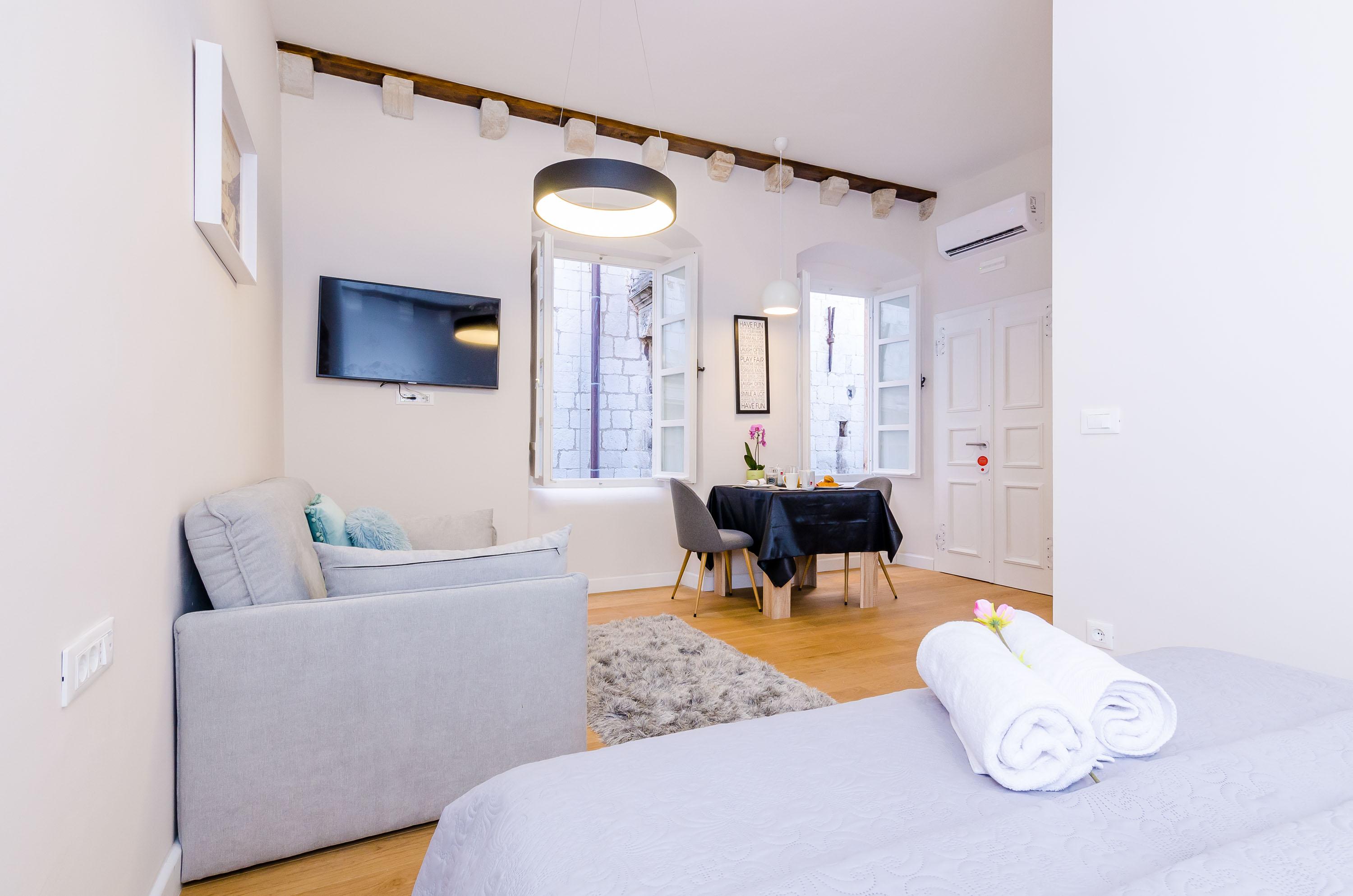 Appartement Leonarda Baroque House - Old Town à Dubrovnik Extérieur photo