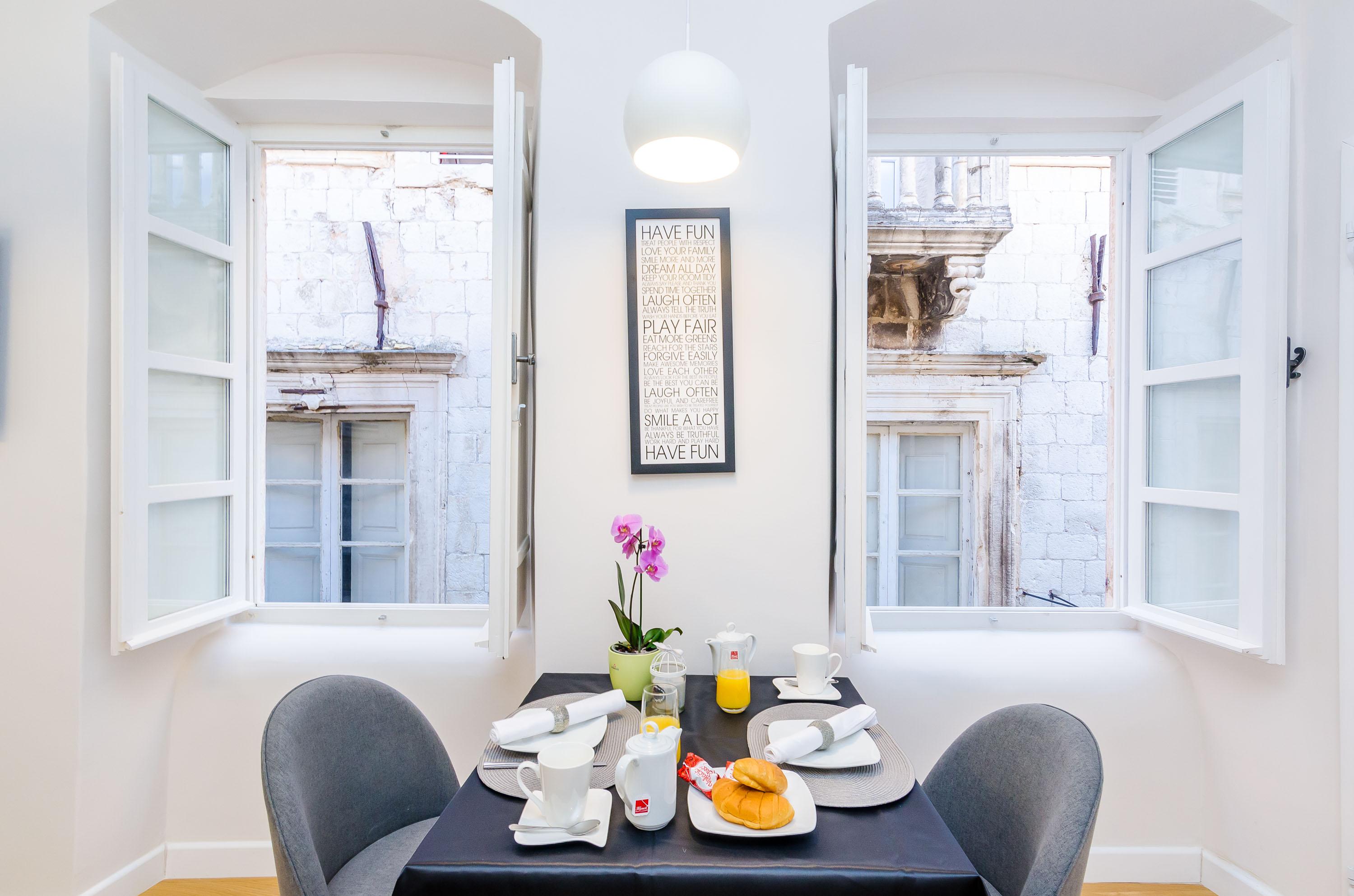Appartement Leonarda Baroque House - Old Town à Dubrovnik Extérieur photo