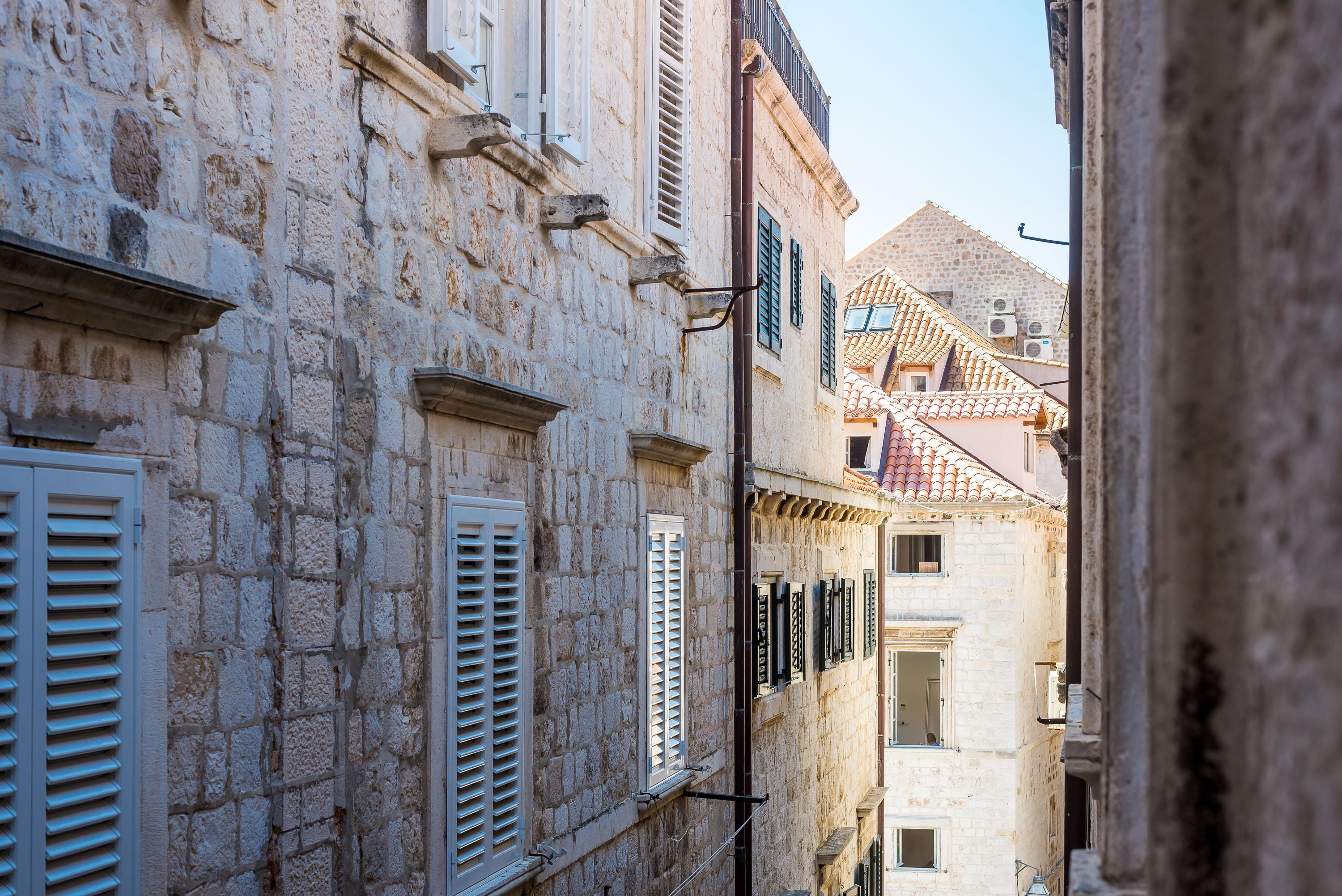 Appartement Leonarda Baroque House - Old Town à Dubrovnik Extérieur photo