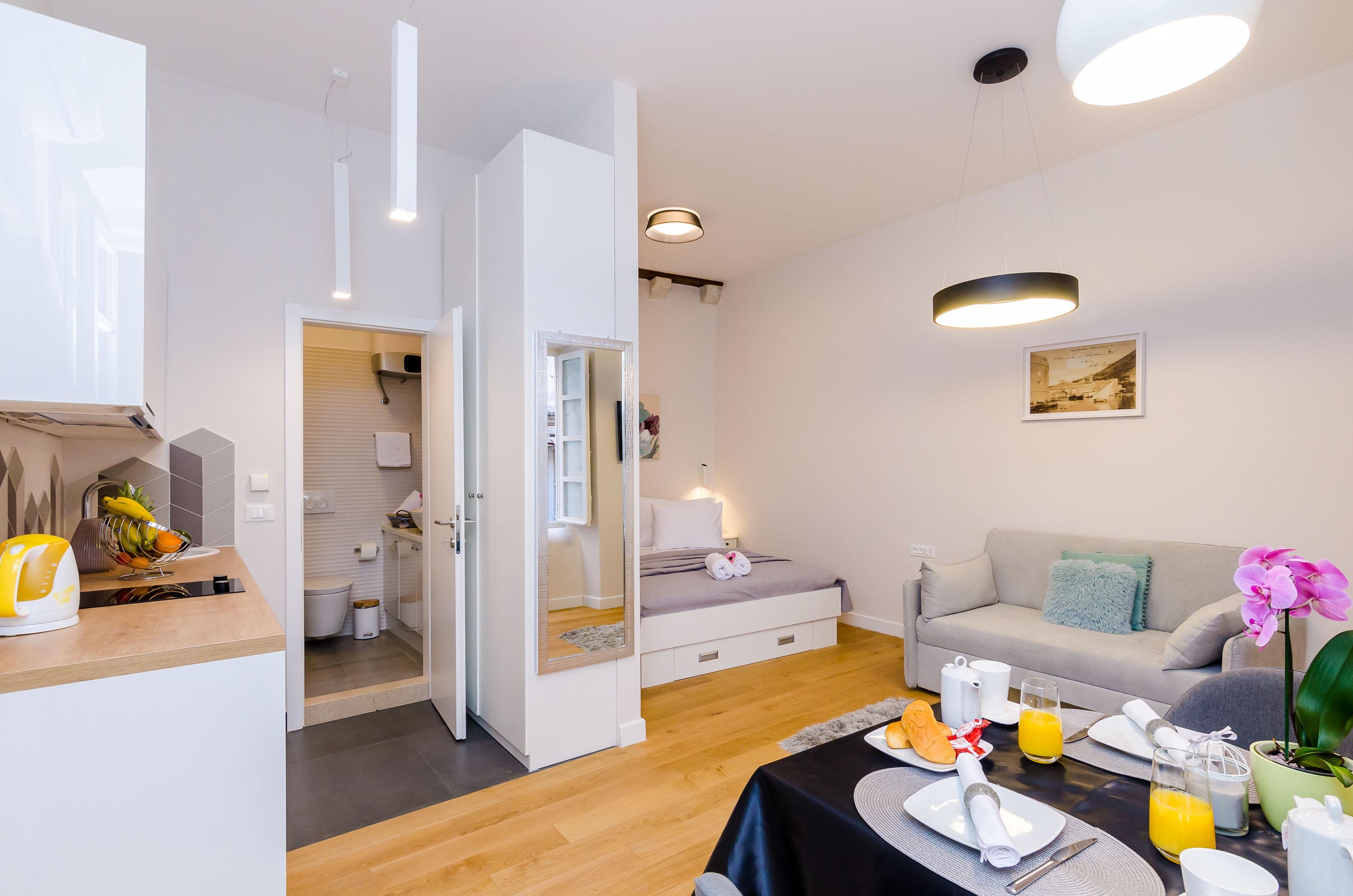 Appartement Leonarda Baroque House - Old Town à Dubrovnik Extérieur photo