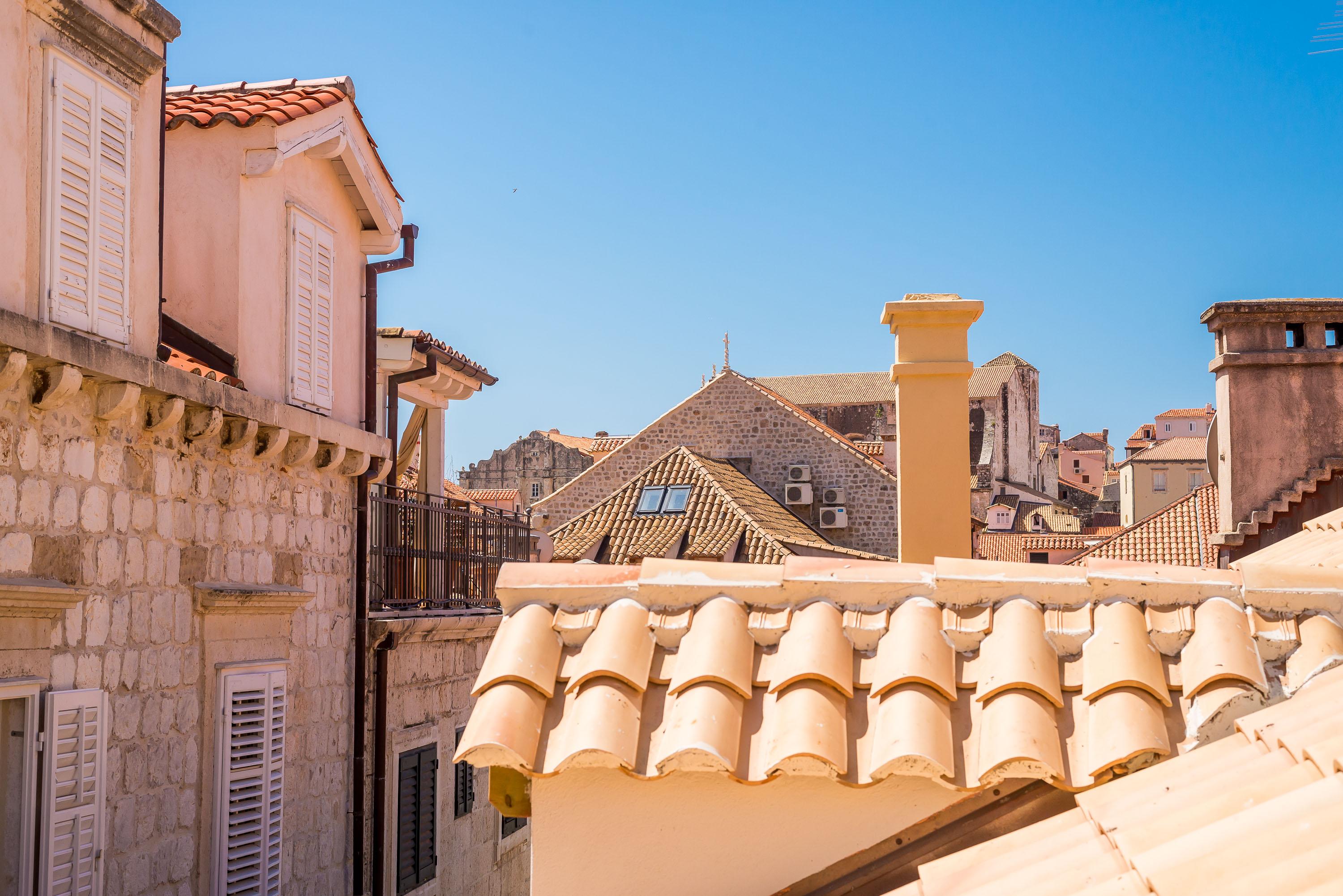 Appartement Leonarda Baroque House - Old Town à Dubrovnik Extérieur photo