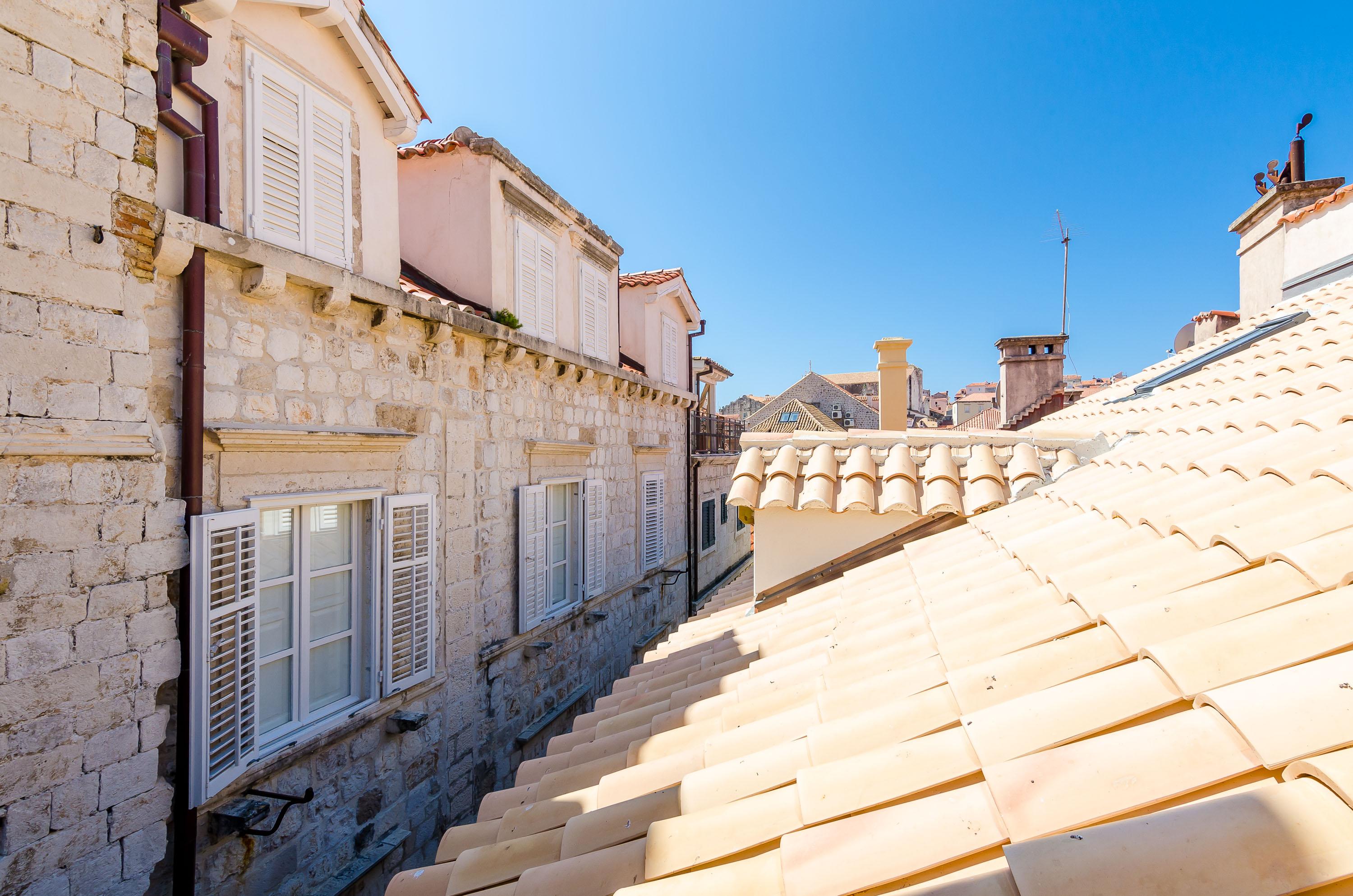 Appartement Leonarda Baroque House - Old Town à Dubrovnik Extérieur photo